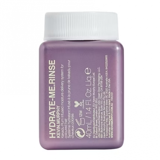 KEVIN MURPHY Hydrate-Me.Rinse Kondicionierius 40 ml (mini)